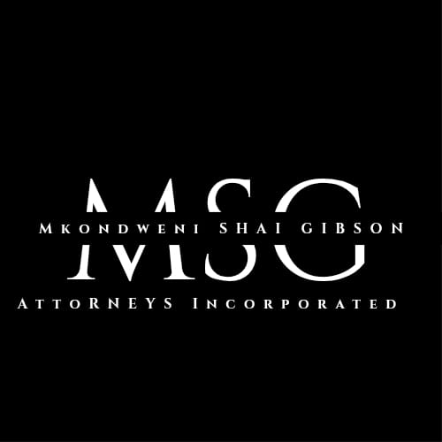 MSG Attorneys logo